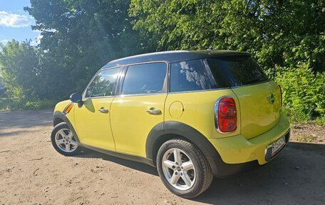 MINI Countryman I (R60), 2012 год, 1 350 000 рублей, 6 фотография