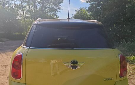 MINI Countryman I (R60), 2012 год, 1 350 000 рублей, 7 фотография