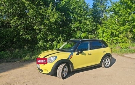 MINI Countryman I (R60), 2012 год, 1 350 000 рублей, 4 фотография