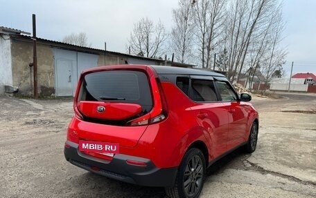 KIA Soul III, 2019 год, 1 700 000 рублей, 3 фотография