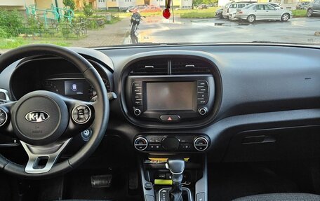 KIA Soul III, 2019 год, 1 700 000 рублей, 6 фотография