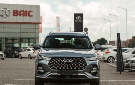 Chery Tiggo 7 Pro, 2021 год, 1 295 000 рублей, 2 фотография