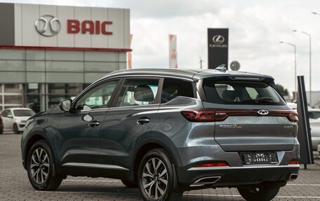 Chery Tiggo 7 Pro, 2021 год, 1 295 000 рублей, 4 фотография