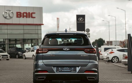 Chery Tiggo 7 Pro, 2021 год, 1 295 000 рублей, 5 фотография