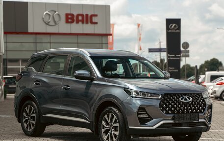 Chery Tiggo 7 Pro, 2021 год, 1 295 000 рублей, 3 фотография