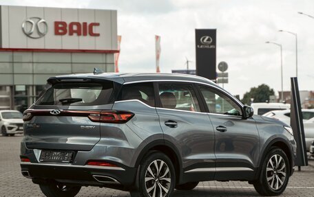 Chery Tiggo 7 Pro, 2021 год, 1 295 000 рублей, 6 фотография