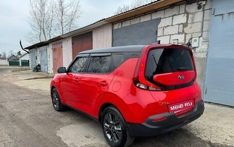 KIA Soul III, 2019 год, 1 700 000 рублей, 2 фотография