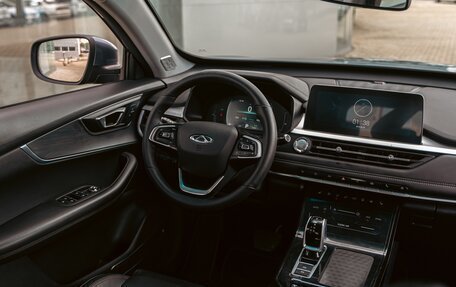 Chery Tiggo 7 Pro, 2021 год, 1 295 000 рублей, 14 фотография