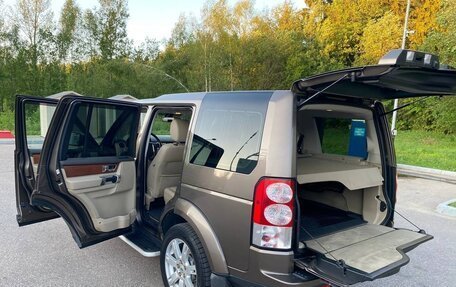 Land Rover Discovery IV, 2011 год, 1 950 000 рублей, 4 фотография