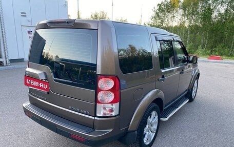 Land Rover Discovery IV, 2011 год, 1 950 000 рублей, 7 фотография