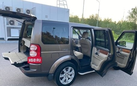 Land Rover Discovery IV, 2011 год, 1 950 000 рублей, 5 фотография