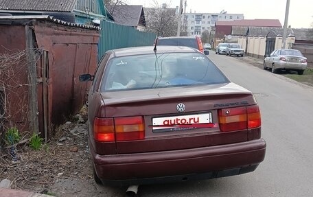 Volkswagen Passat B4, 1994 год, 220 000 рублей, 5 фотография