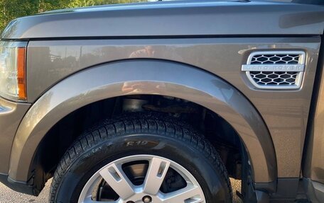 Land Rover Discovery IV, 2011 год, 1 950 000 рублей, 10 фотография