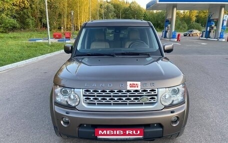 Land Rover Discovery IV, 2011 год, 1 950 000 рублей, 8 фотография