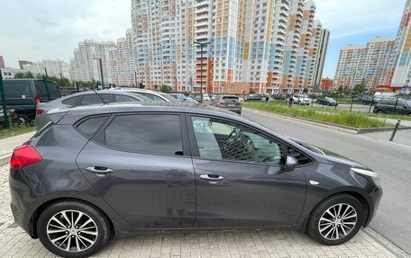 KIA cee'd III, 2012 год, 1 050 000 рублей, 2 фотография