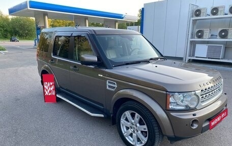 Land Rover Discovery IV, 2011 год, 1 950 000 рублей, 14 фотография