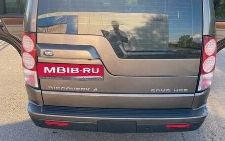 Land Rover Discovery IV, 2011 год, 1 950 000 рублей, 20 фотография