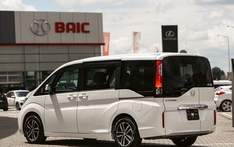 Honda Stepwgn IV, 2015 год, 1 595 000 рублей, 4 фотография