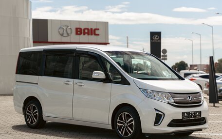 Honda Stepwgn IV, 2015 год, 1 595 000 рублей, 3 фотография