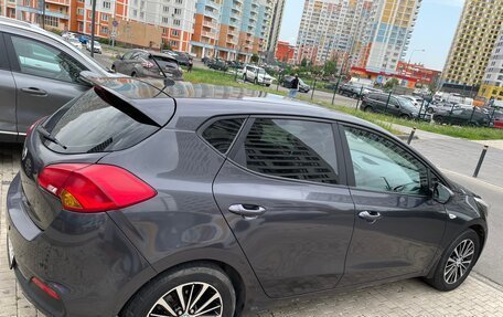KIA cee'd III, 2012 год, 1 050 000 рублей, 4 фотография
