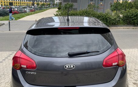 KIA cee'd III, 2012 год, 1 050 000 рублей, 6 фотография