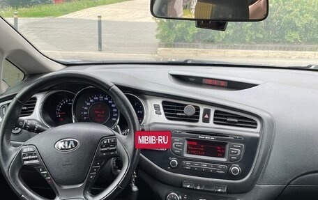 KIA cee'd III, 2012 год, 1 050 000 рублей, 8 фотография