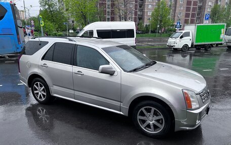 Cadillac SRX II рестайлинг, 2004 год, 580 000 рублей, 4 фотография
