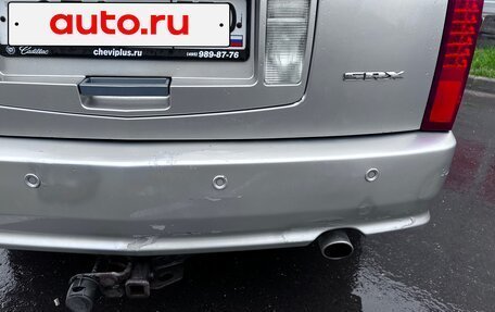 Cadillac SRX II рестайлинг, 2004 год, 580 000 рублей, 7 фотография