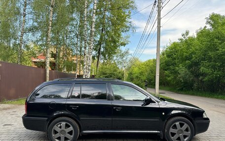 Skoda Octavia IV, 2006 год, 567 000 рублей, 6 фотография