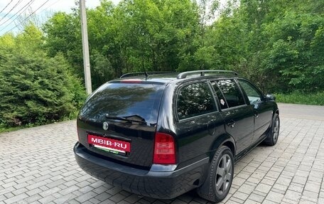 Skoda Octavia IV, 2006 год, 567 000 рублей, 5 фотография
