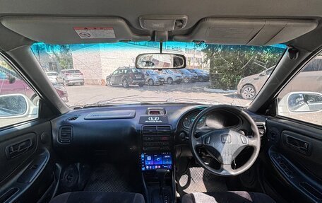 Honda Integra III рестайлинг, 2000 год, 185 000 рублей, 11 фотография
