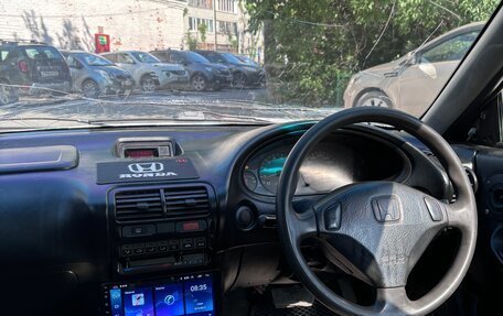Honda Integra III рестайлинг, 2000 год, 185 000 рублей, 10 фотография