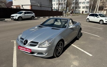 Mercedes-Benz SLK-Класс, 2004 год, 1 400 000 рублей, 2 фотография
