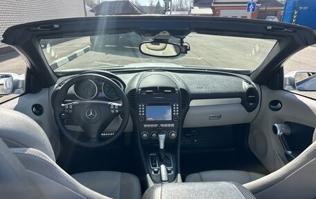 Mercedes-Benz SLK-Класс, 2004 год, 1 400 000 рублей, 11 фотография