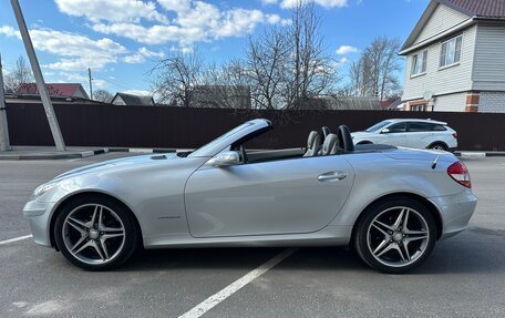 Mercedes-Benz SLK-Класс, 2004 год, 1 400 000 рублей, 8 фотография