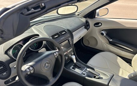 Mercedes-Benz SLK-Класс, 2004 год, 1 400 000 рублей, 9 фотография