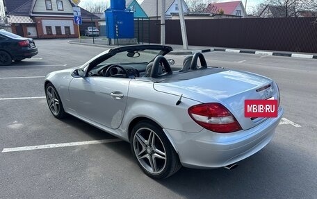 Mercedes-Benz SLK-Класс, 2004 год, 1 400 000 рублей, 7 фотография