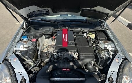 Mercedes-Benz SLK-Класс, 2004 год, 1 400 000 рублей, 10 фотография