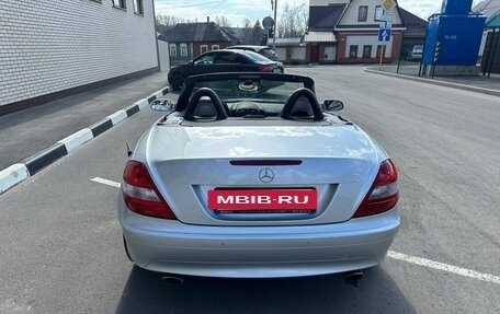 Mercedes-Benz SLK-Класс, 2004 год, 1 400 000 рублей, 6 фотография