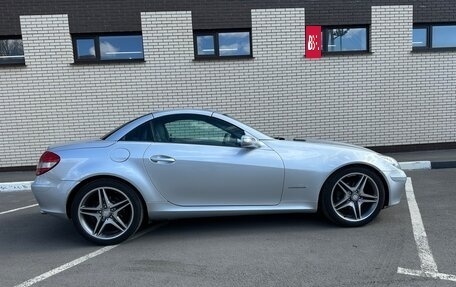 Mercedes-Benz SLK-Класс, 2004 год, 1 400 000 рублей, 17 фотография