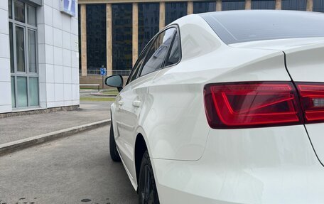 Audi A3, 2015 год, 1 650 000 рублей, 2 фотография