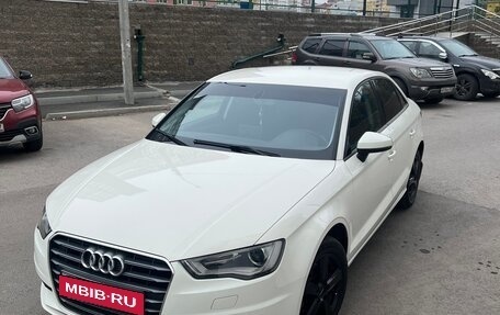 Audi A3, 2015 год, 1 650 000 рублей, 6 фотография