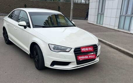 Audi A3, 2015 год, 1 650 000 рублей, 7 фотография