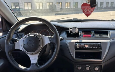Mitsubishi Lancer IX, 2006 год, 380 000 рублей, 8 фотография