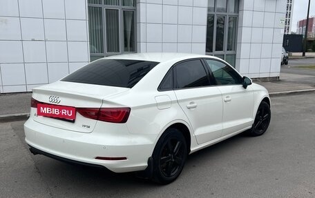 Audi A3, 2015 год, 1 650 000 рублей, 9 фотография