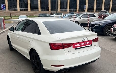 Audi A3, 2015 год, 1 650 000 рублей, 10 фотография