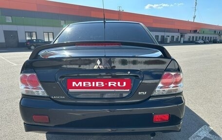 Mitsubishi Lancer IX, 2006 год, 380 000 рублей, 4 фотография