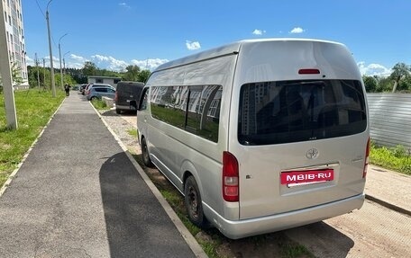 Toyota HiAce H200, 2007 год, 1 650 000 рублей, 6 фотография