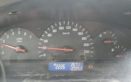 Chery Fora (A21), 2007 год, 200 000 рублей, 6 фотография