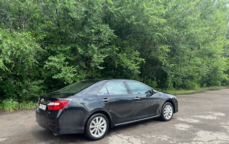 Toyota Camry, 2013 год, 1 700 000 рублей, 5 фотография